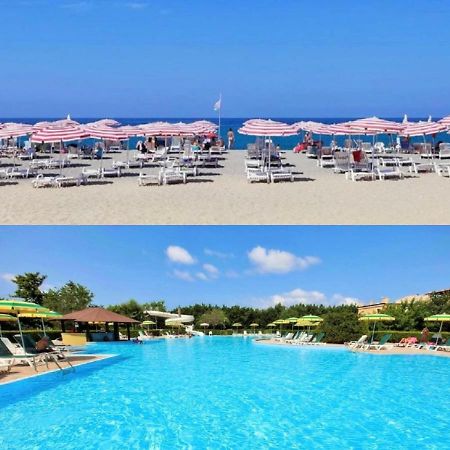 Pizzo Beach Club Daire Dış mekan fotoğraf