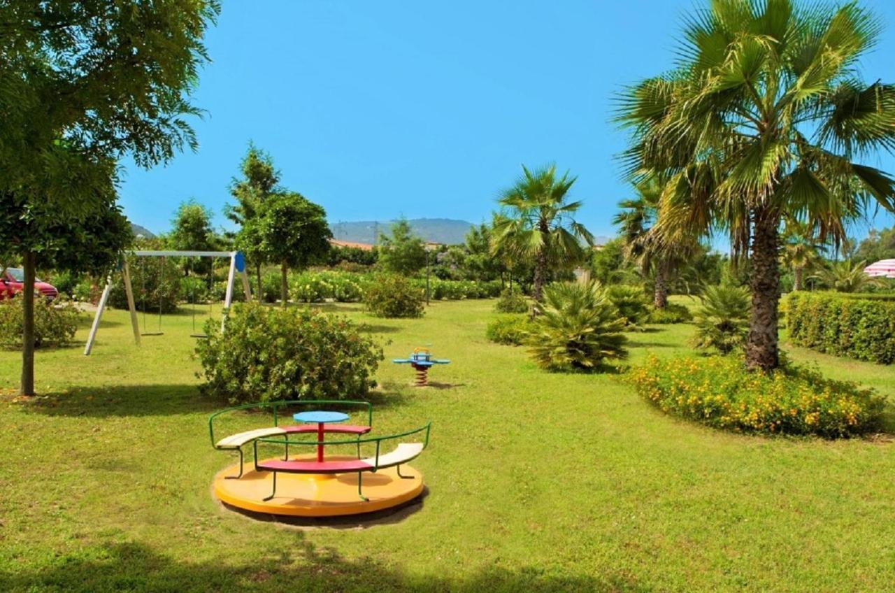 Pizzo Beach Club Daire Dış mekan fotoğraf