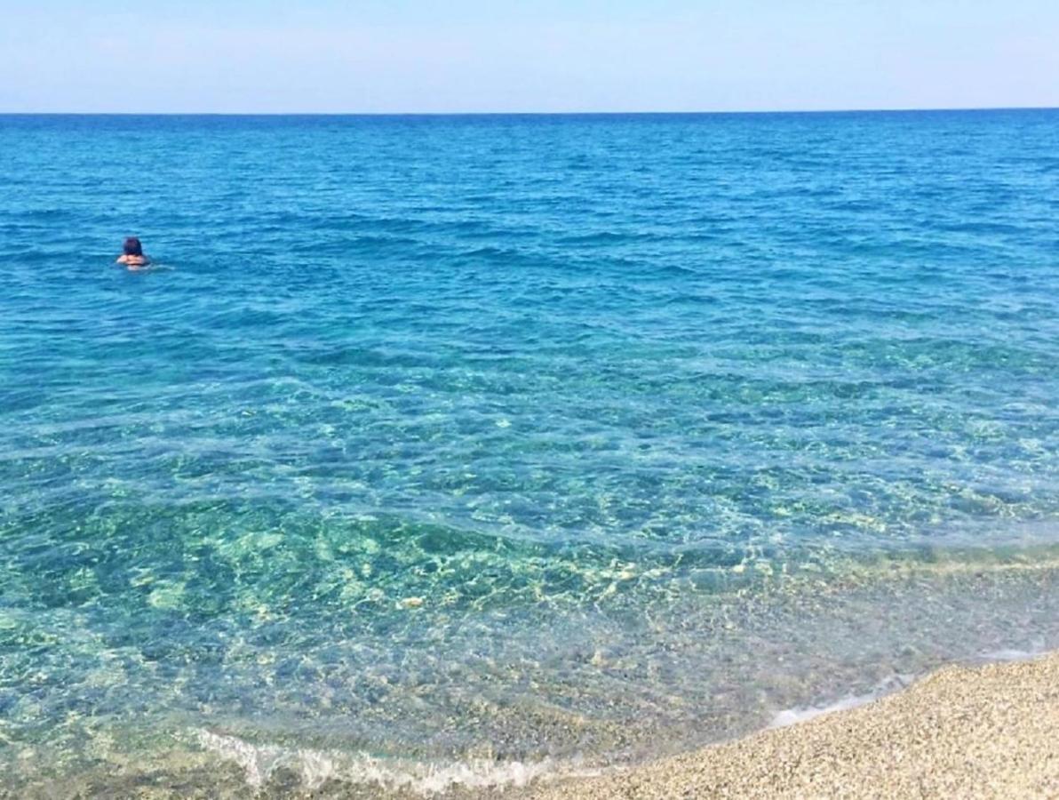 Pizzo Beach Club Daire Dış mekan fotoğraf