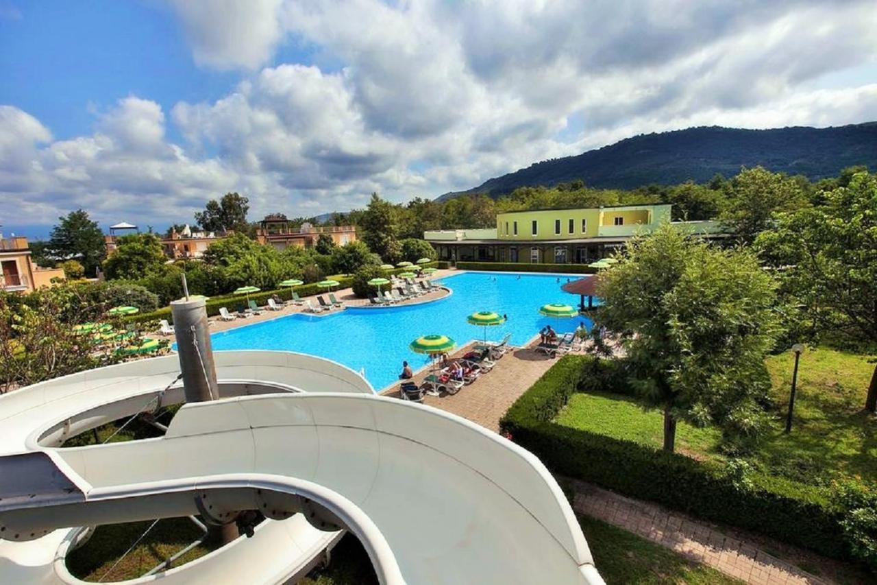 Pizzo Beach Club Daire Dış mekan fotoğraf