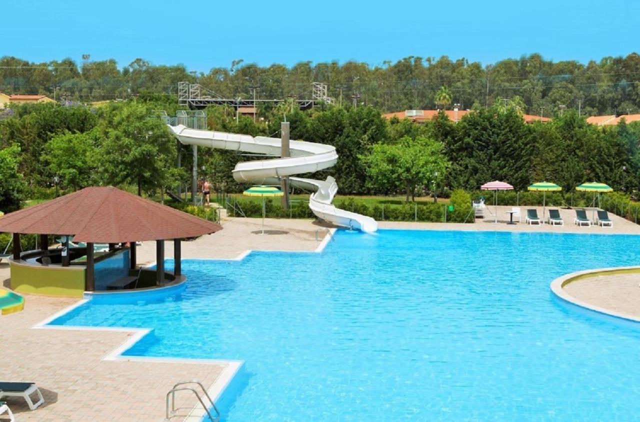 Pizzo Beach Club Daire Dış mekan fotoğraf