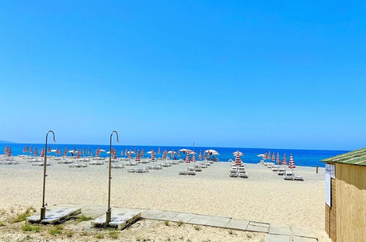 Pizzo Beach Club Daire Dış mekan fotoğraf