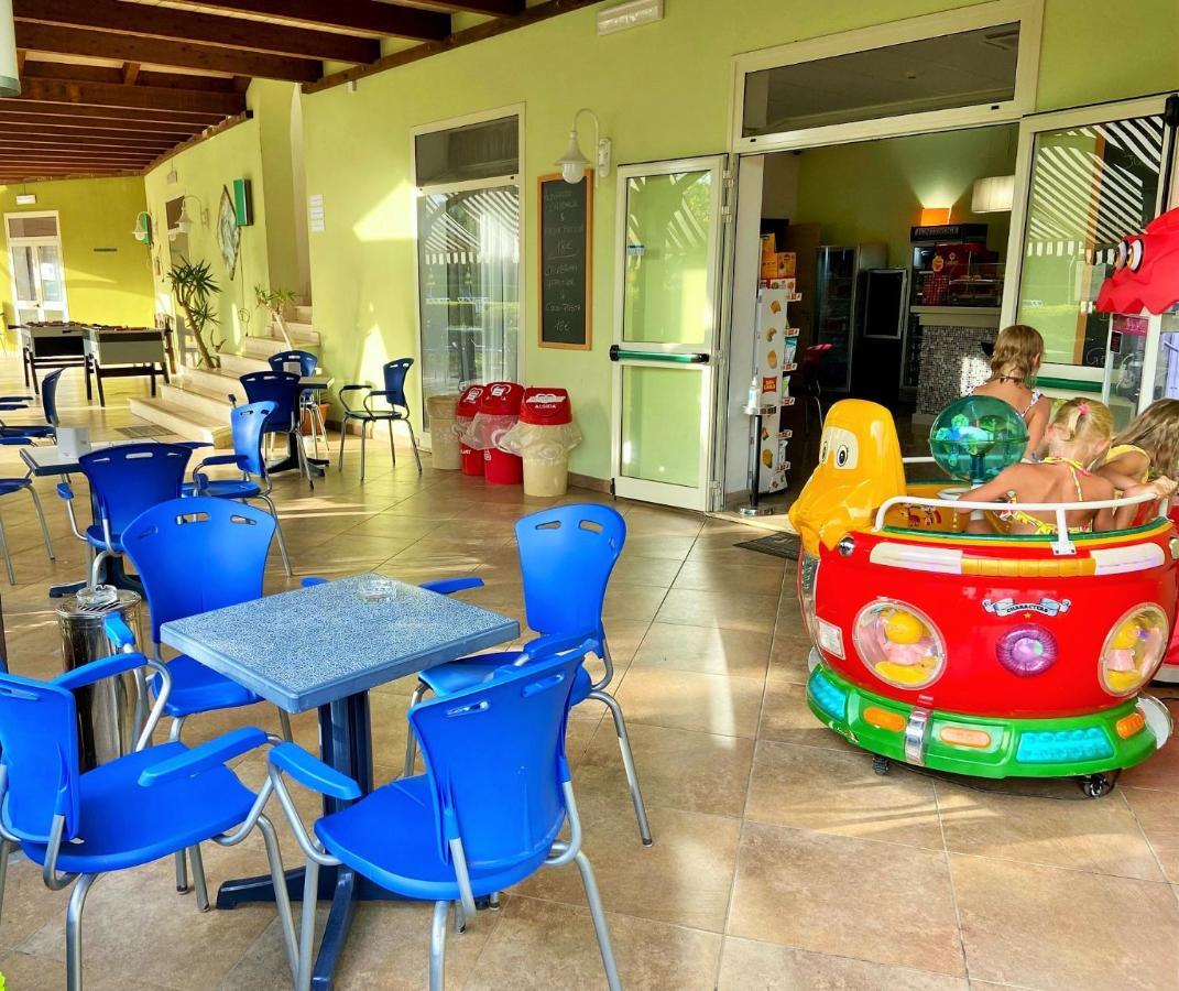 Pizzo Beach Club Daire Dış mekan fotoğraf