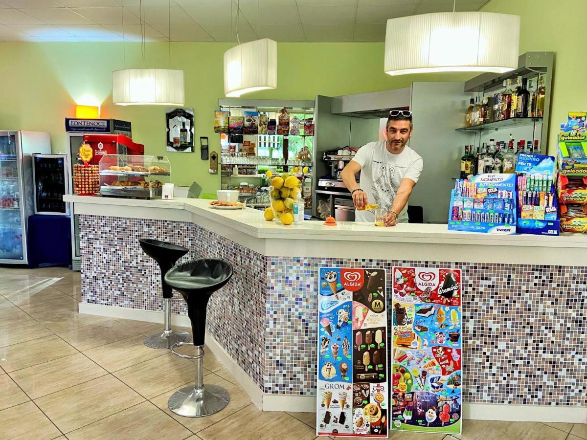 Pizzo Beach Club Daire Dış mekan fotoğraf