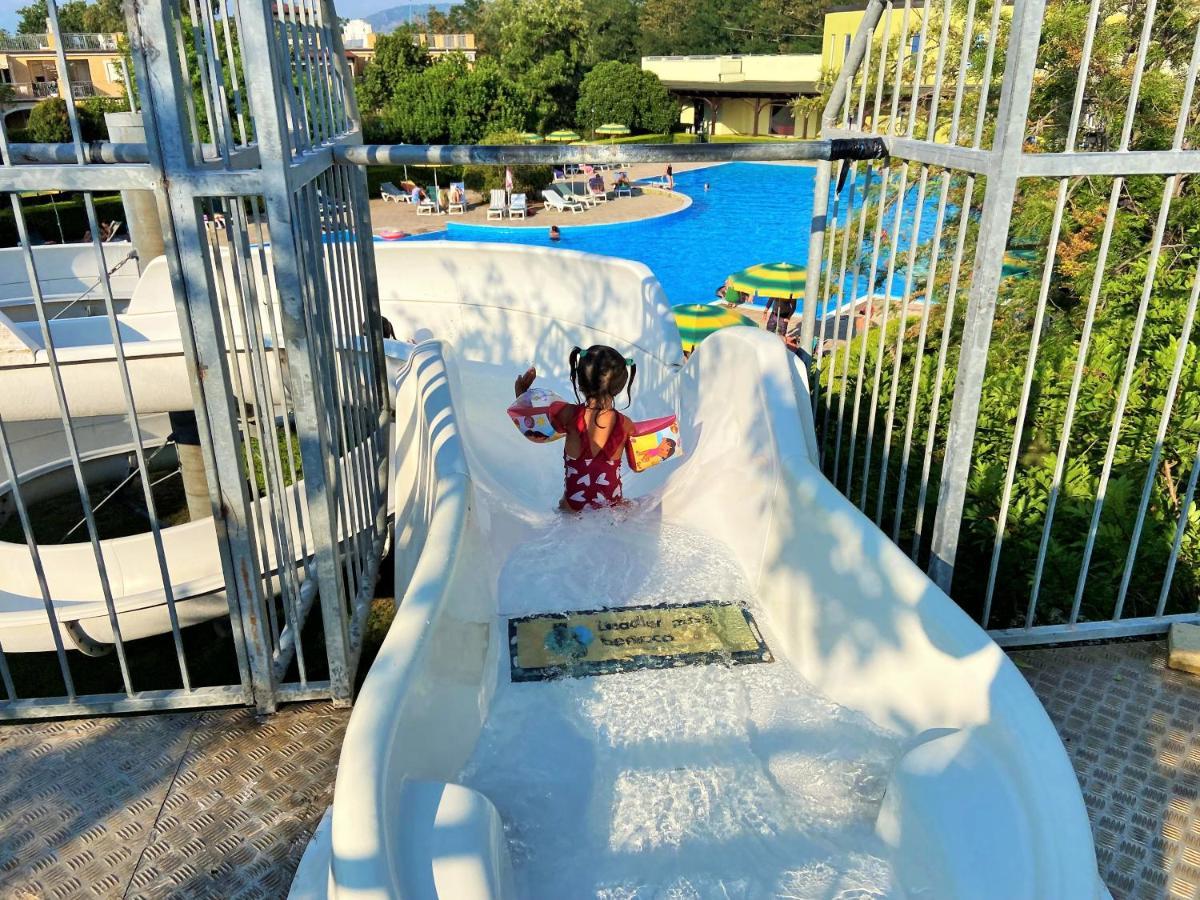 Pizzo Beach Club Daire Dış mekan fotoğraf