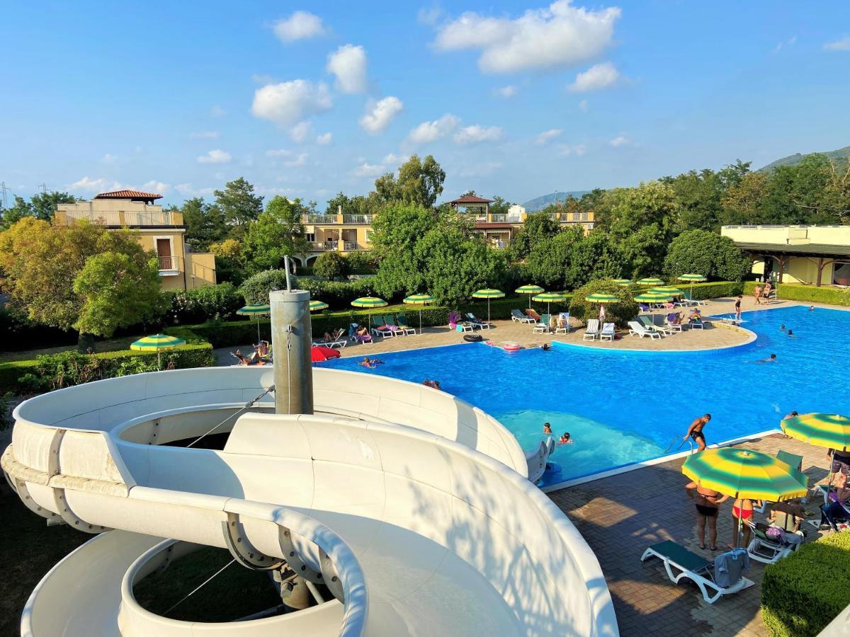 Pizzo Beach Club Daire Dış mekan fotoğraf