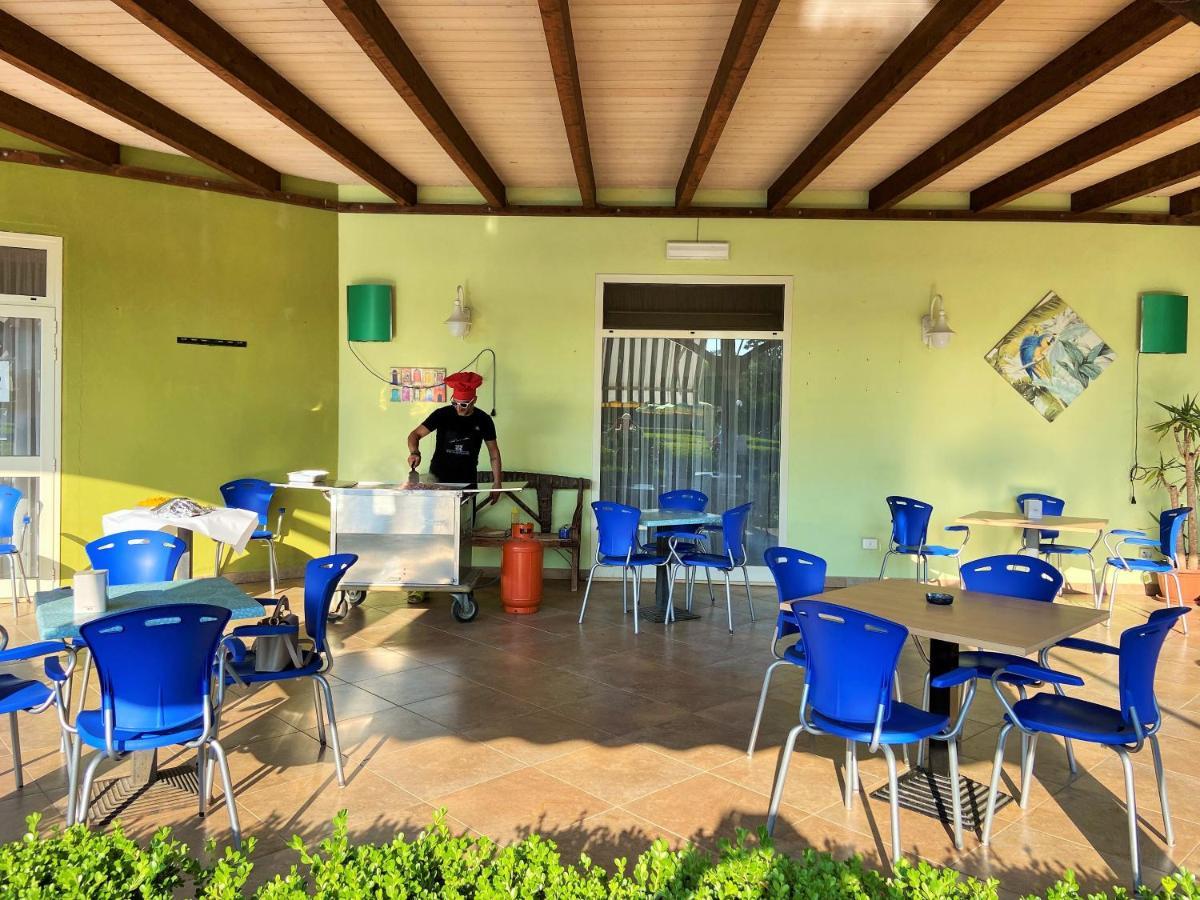 Pizzo Beach Club Daire Dış mekan fotoğraf