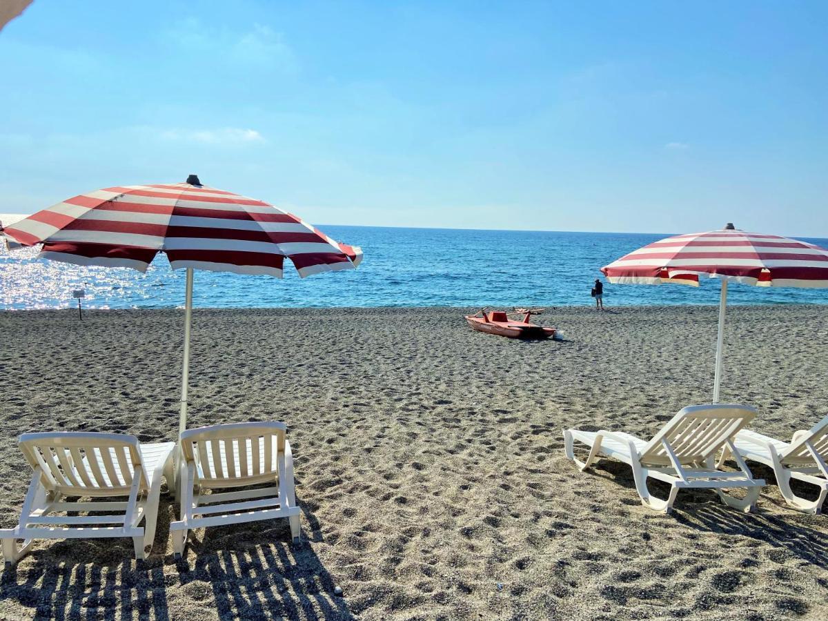 Pizzo Beach Club Daire Dış mekan fotoğraf