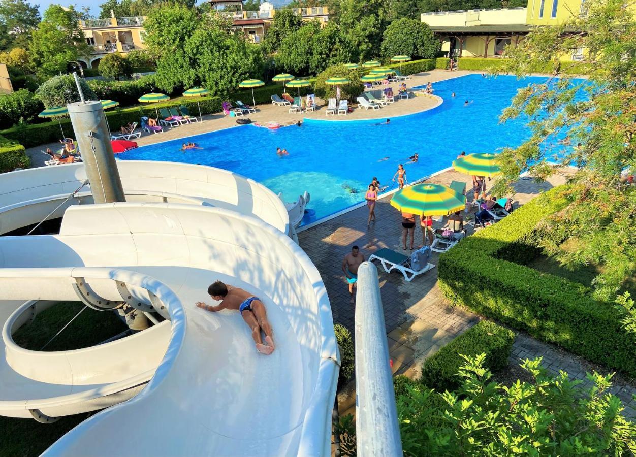 Pizzo Beach Club Daire Dış mekan fotoğraf