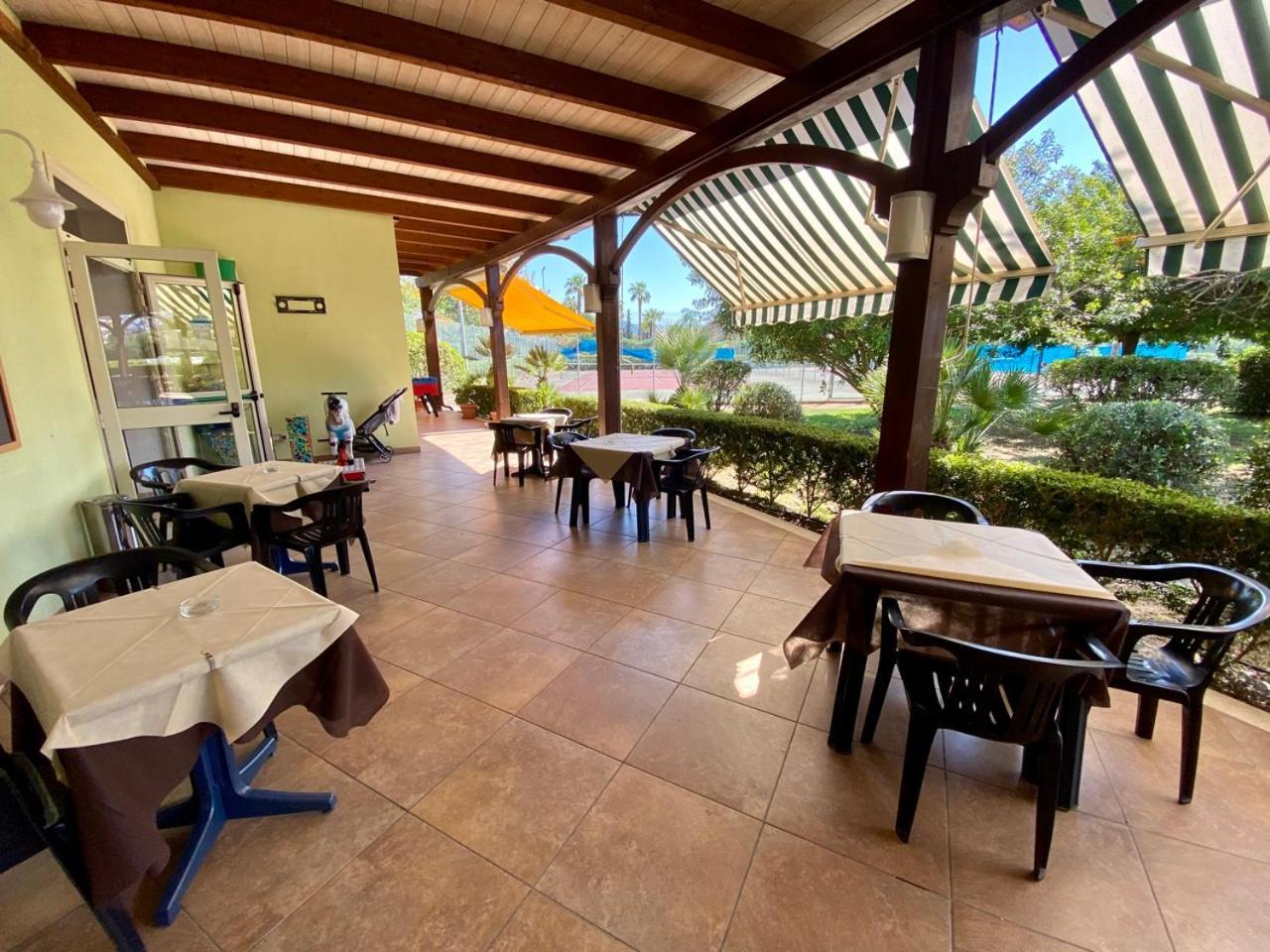 Pizzo Beach Club Daire Dış mekan fotoğraf